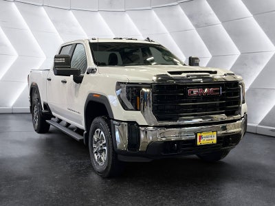 2026 GMC Sierra 3500 HD Pro
