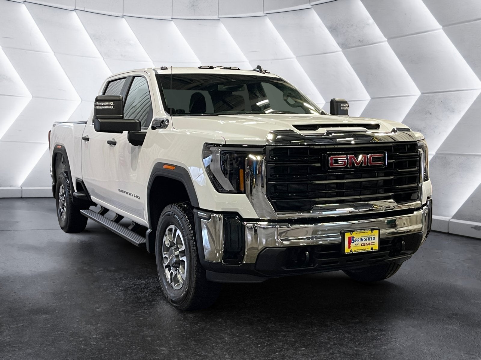 2026 GMC Sierra 3500 HD Pro