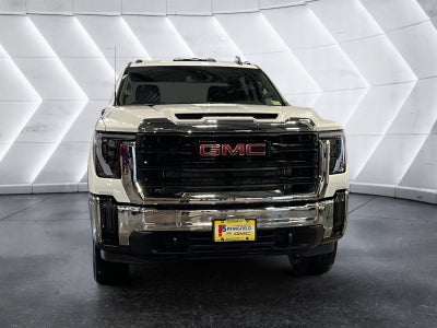 2026 GMC Sierra 3500 HD Pro