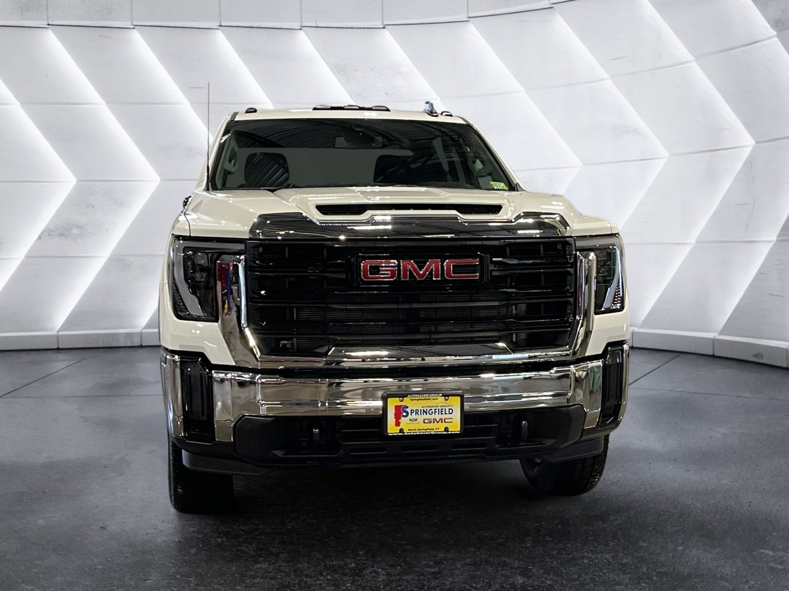 2026 GMC Sierra 3500 HD Pro