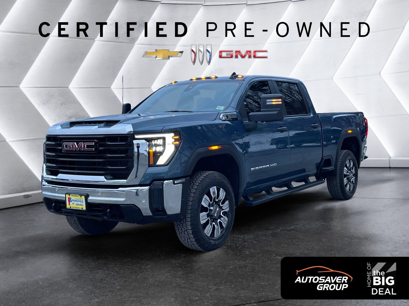 2025 GMC Sierra 3500 HD Pro