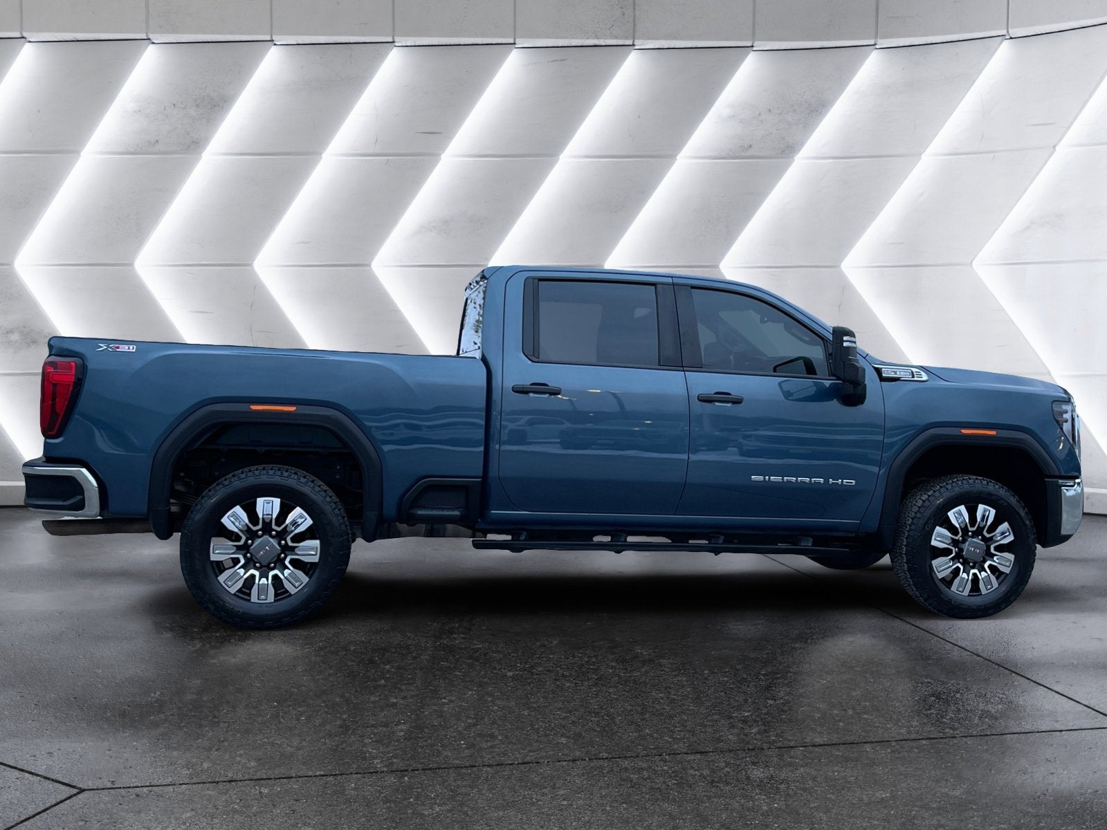 2025 GMC Sierra 3500 HD Pro