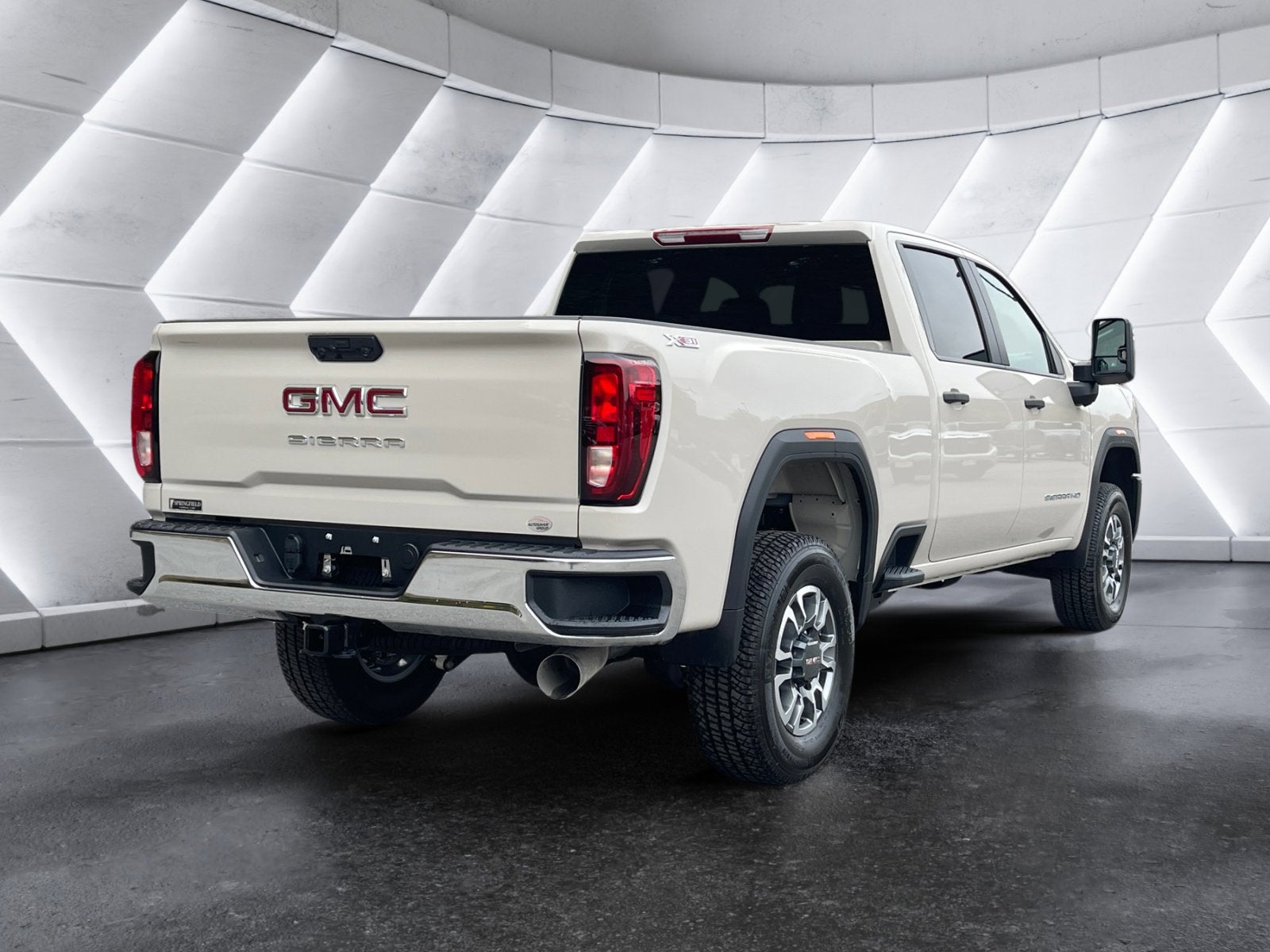 2026 GMC Sierra 3500 HD Pro