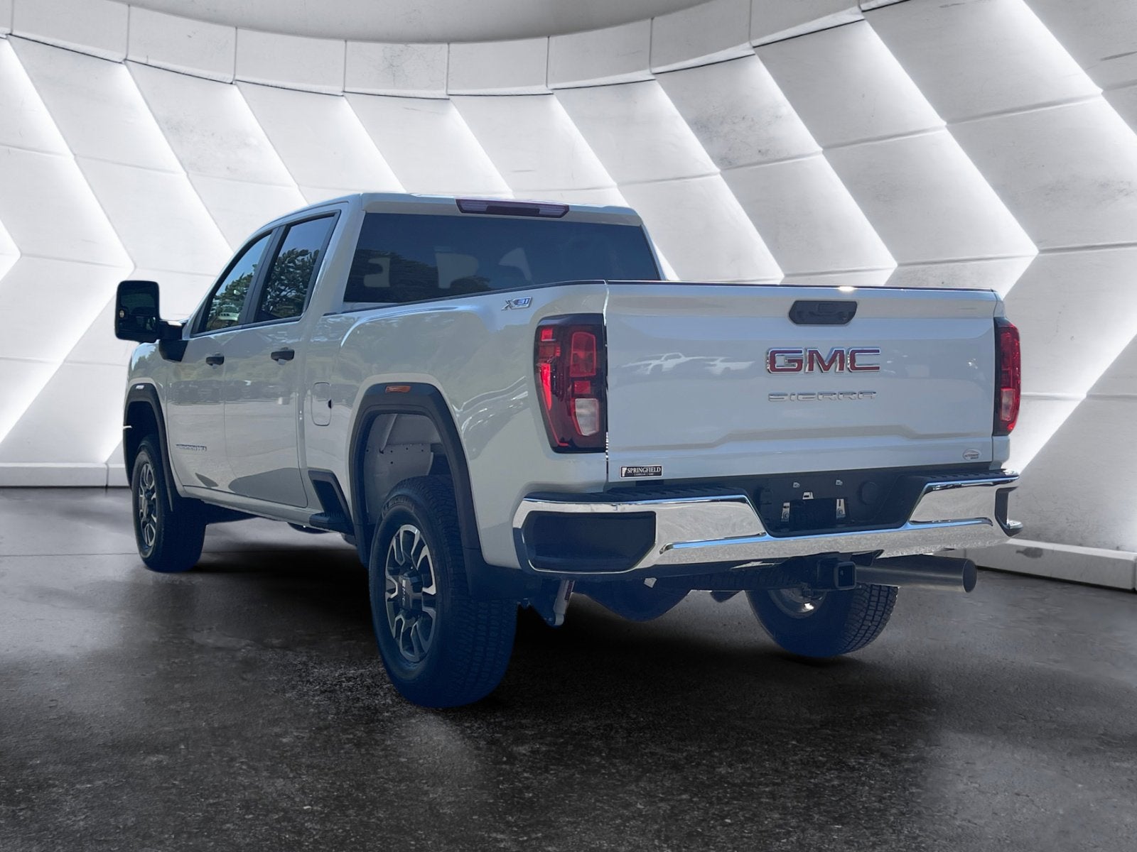 2026 GMC Sierra 3500 HD Pro