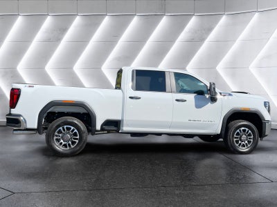 2026 GMC Sierra 3500 HD Pro