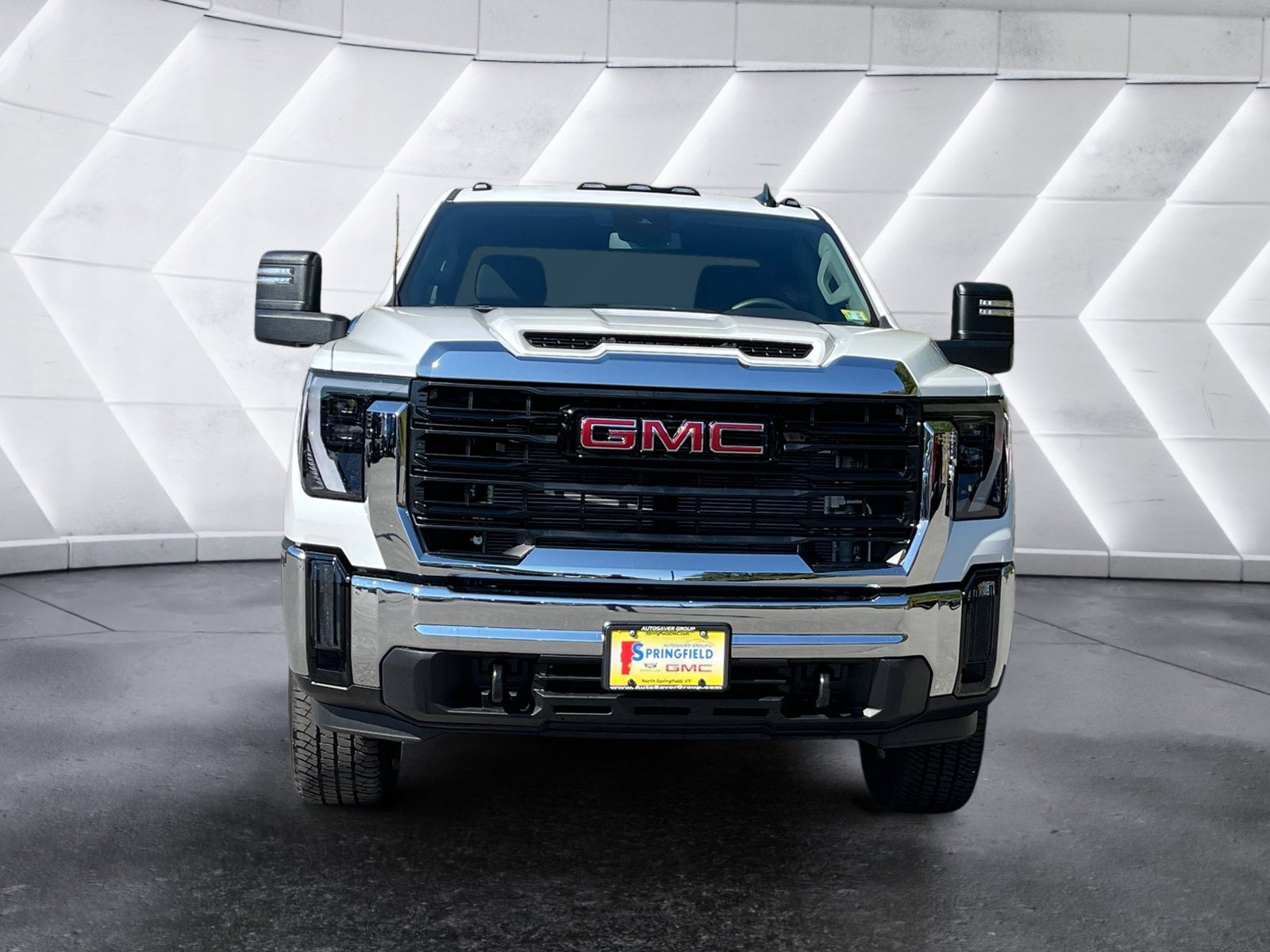 2026 GMC Sierra 3500 HD Pro