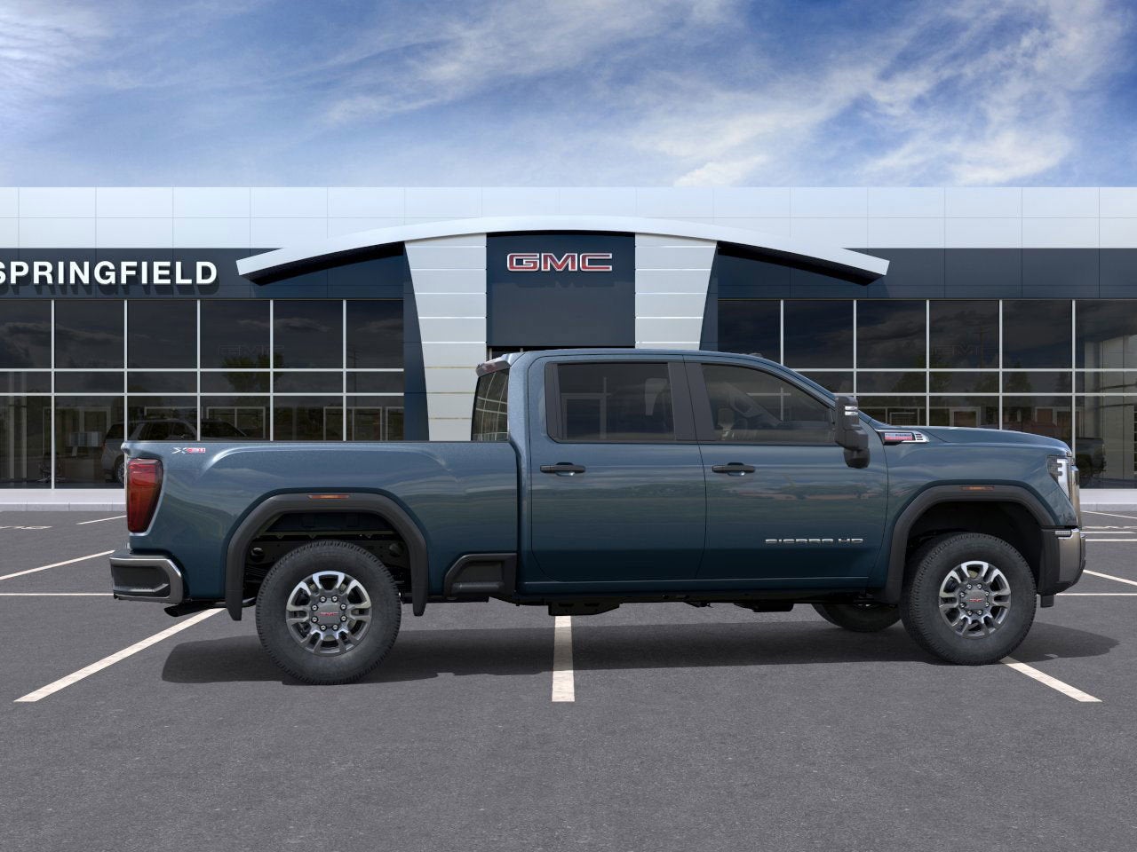 2026 GMC Sierra 3500 HD Pro