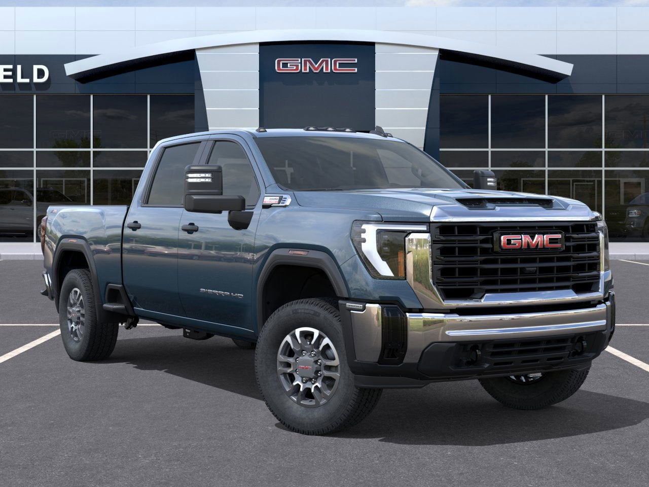 2026 GMC Sierra 3500 HD Pro