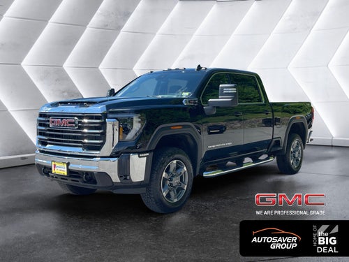 2026 GMC Sierra 3500 HD SLE