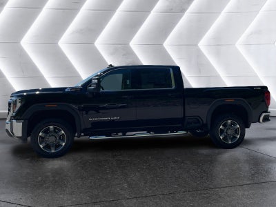 2026 GMC Sierra 3500 HD SLE