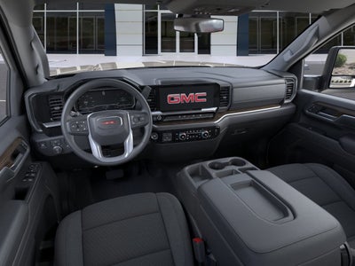2026 GMC Sierra 3500 HD SLE