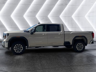 2026 GMC Sierra 3500 HD SLE