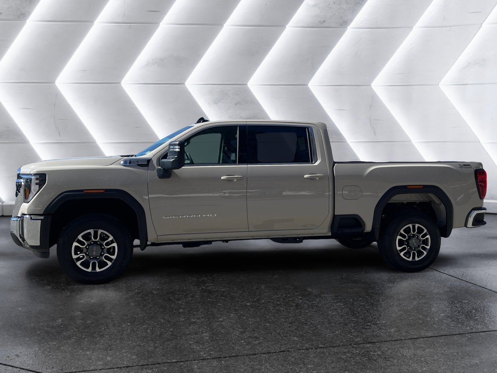 2026 GMC Sierra 3500 HD SLE