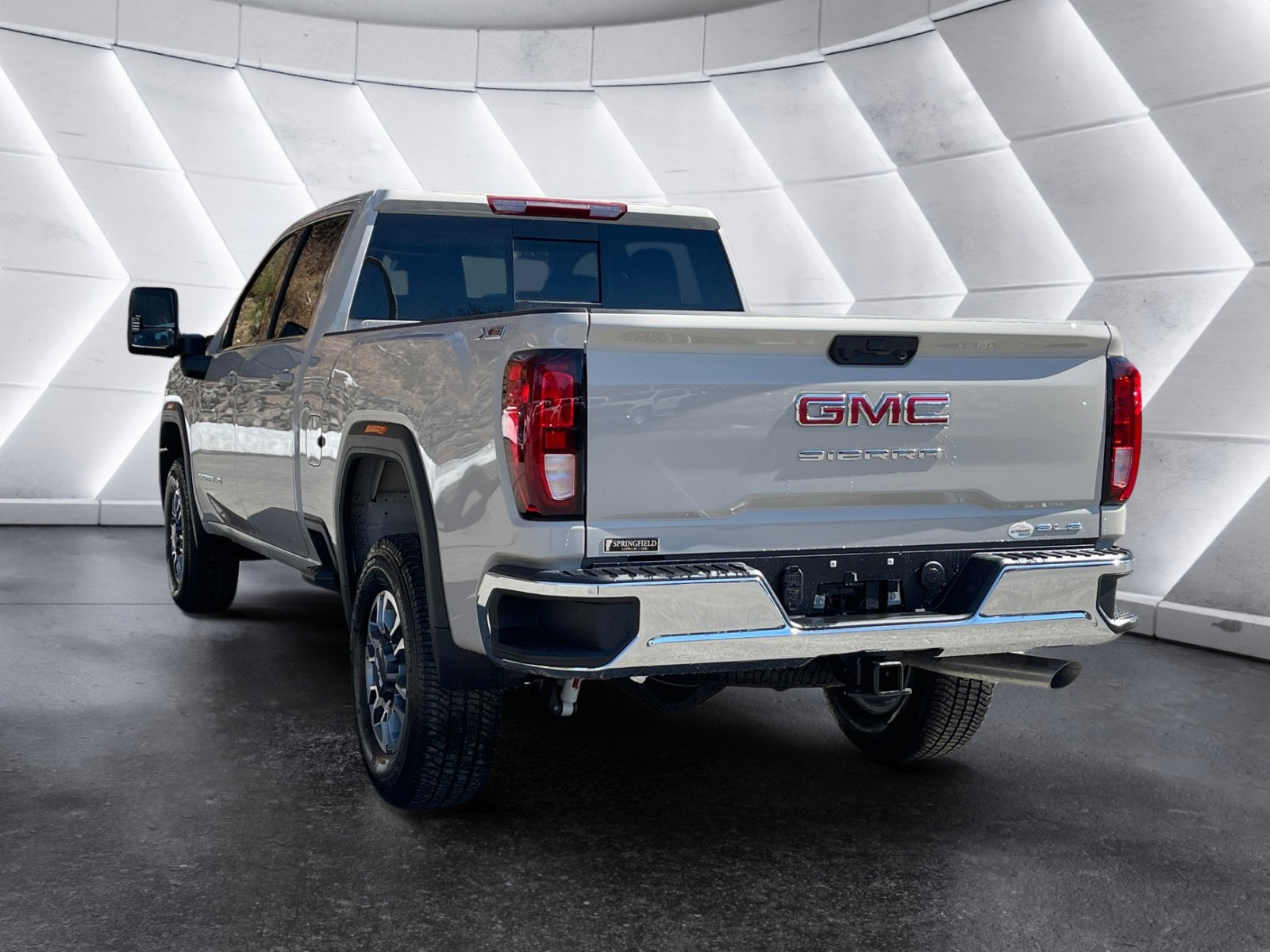 2026 GMC Sierra 3500 HD SLE