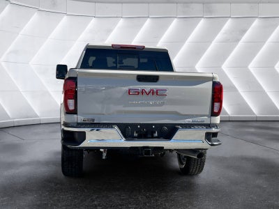 2026 GMC Sierra 3500 HD SLE