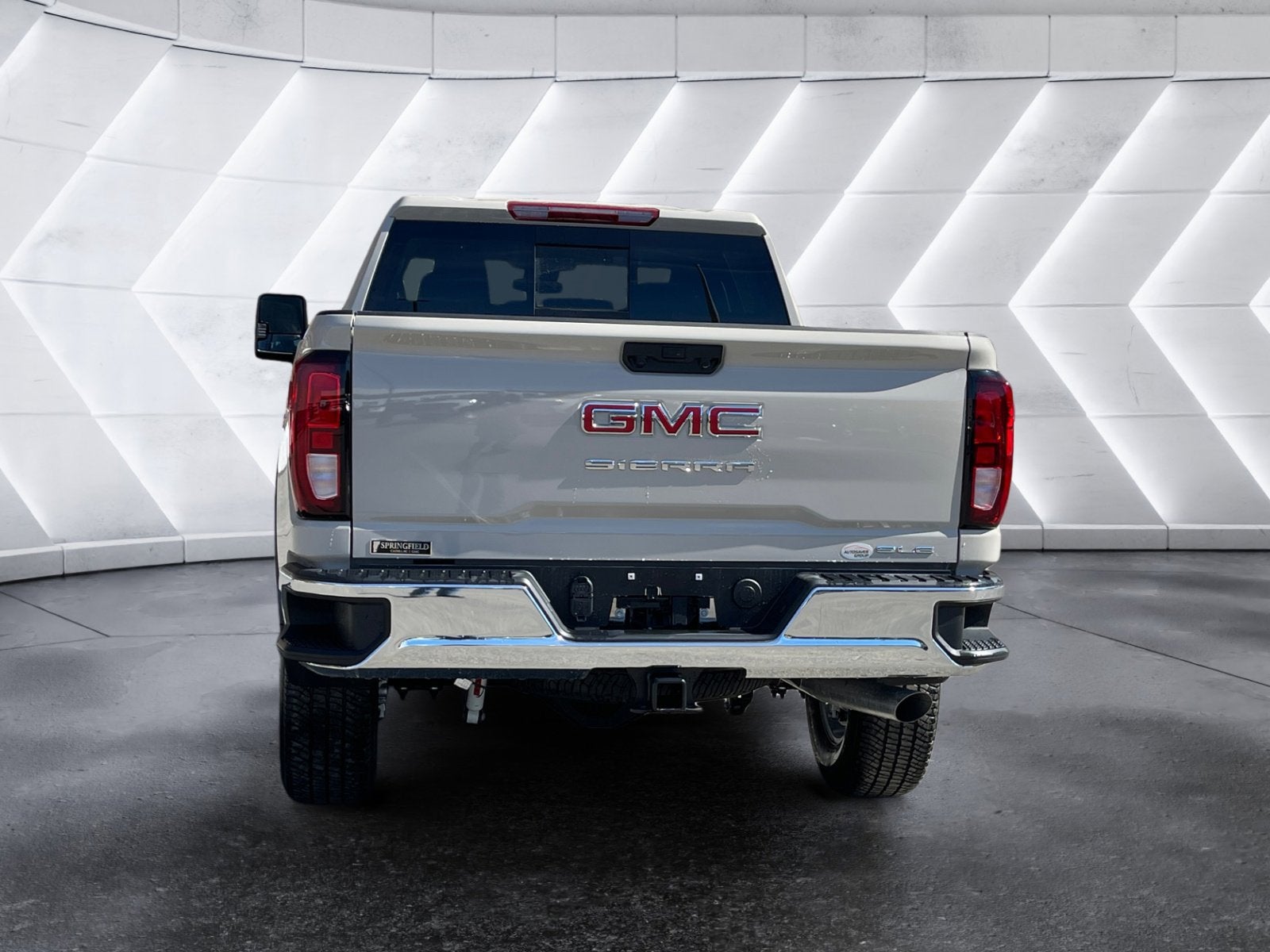 2026 GMC Sierra 3500 HD SLE