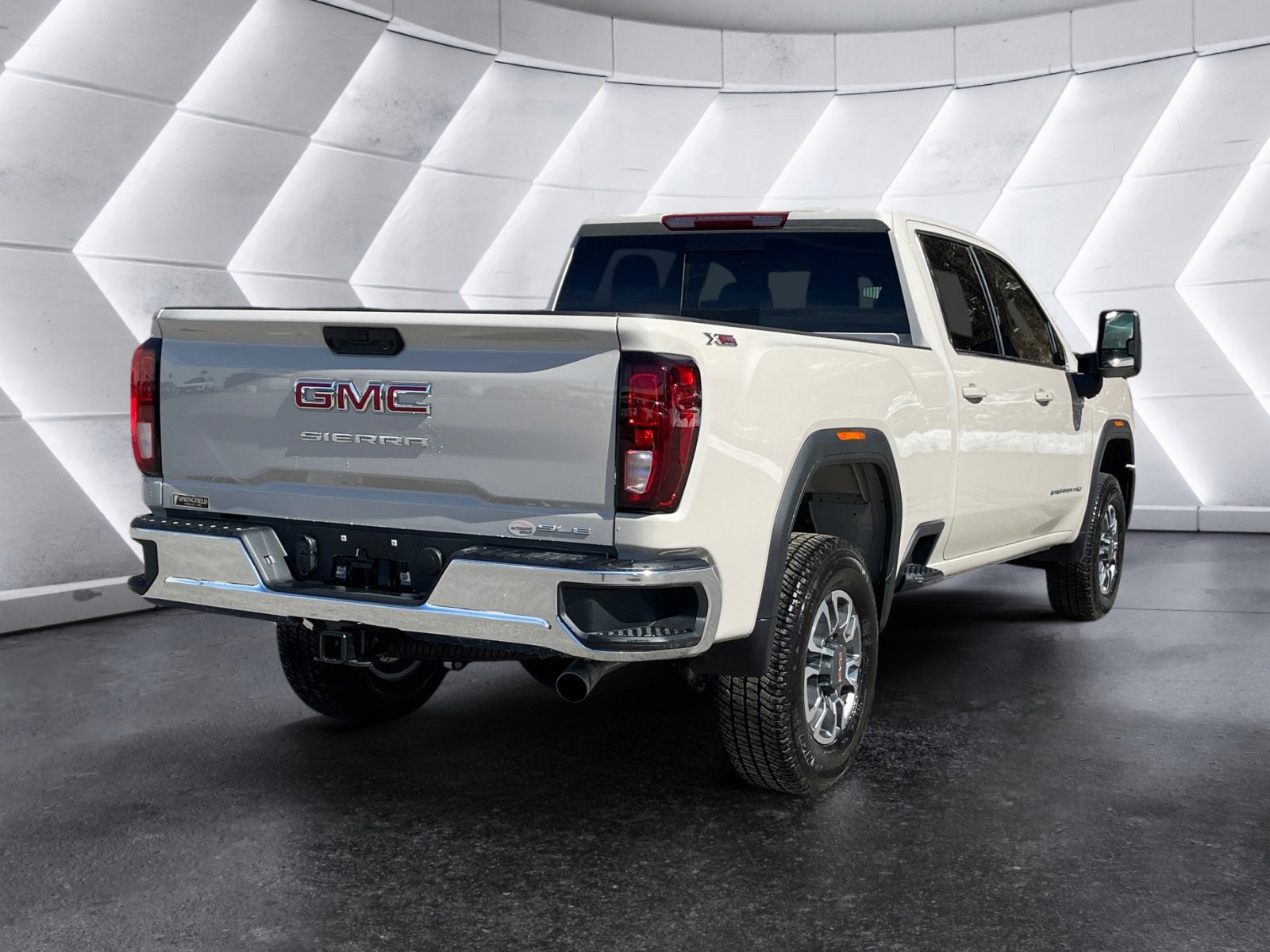 2026 GMC Sierra 3500 HD SLE
