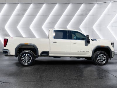 2026 GMC Sierra 3500 HD SLE