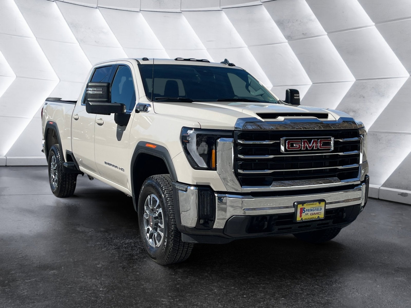 2026 GMC Sierra 3500 HD SLE