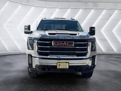 2026 GMC Sierra 3500 HD SLE