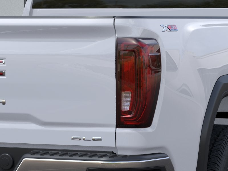 2026 GMC Sierra 3500 HD SLE