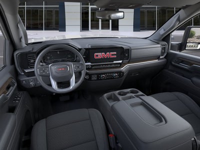 2026 GMC Sierra 3500 HD SLE