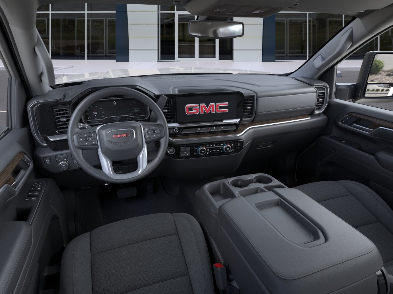 2026 GMC Sierra 3500 HD SLE