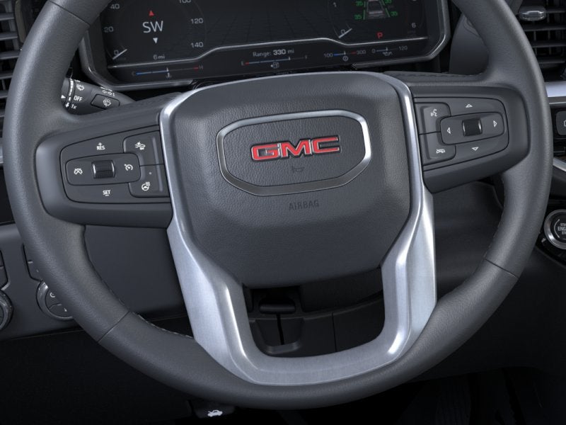 2026 GMC Sierra 3500 HD SLE