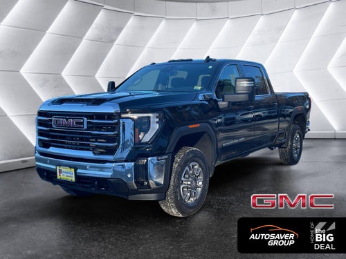 2026 GMC Sierra 3500 HD SLE