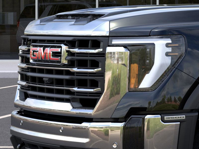 2026 GMC Sierra 3500 HD SLE