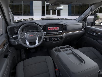 2026 GMC Sierra 3500 HD SLE