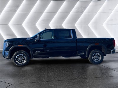 2026 GMC Sierra 3500 HD SLE
