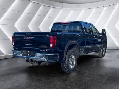 2026 GMC Sierra 3500 HD SLE