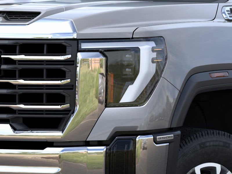 2026 GMC Sierra 3500 HD SLE