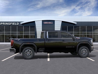 2026 GMC Sierra 3500 HD SLE