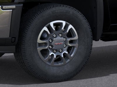 2026 GMC Sierra 3500 HD SLE