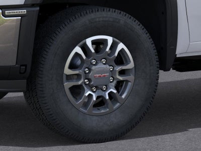 2026 GMC Sierra 3500 HD SLE