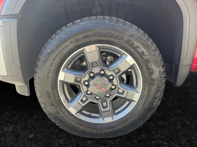 2026 GMC Sierra 3500 HD SLT