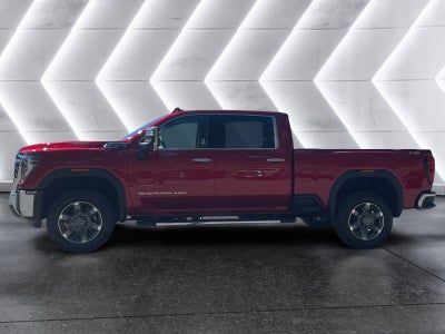 2026 GMC Sierra 3500 HD SLT