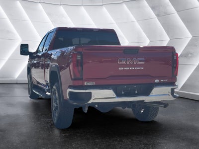 2026 GMC Sierra 3500 HD SLT