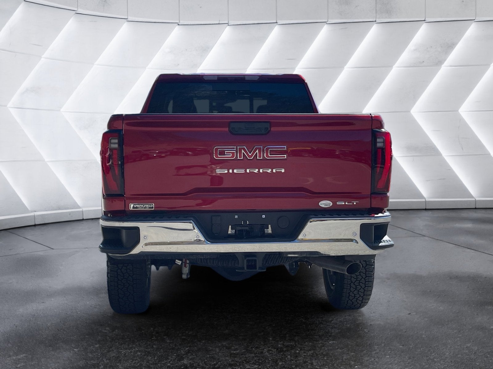 2026 GMC Sierra 3500 HD SLT