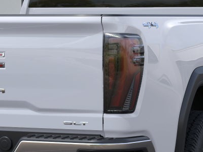 2026 GMC Sierra 3500 HD SLT