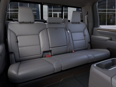 2026 GMC Sierra 3500 HD SLT