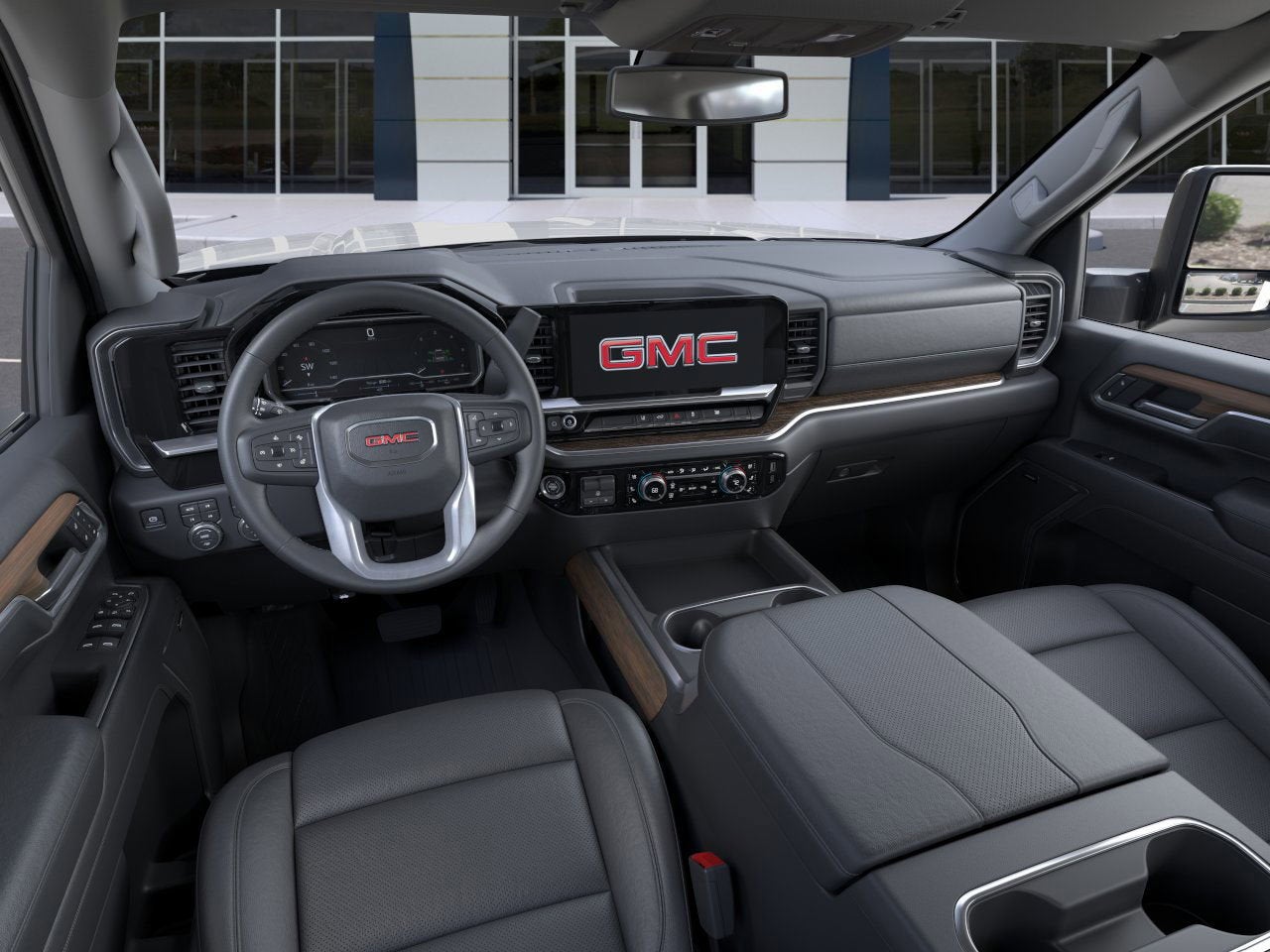 2026 GMC Sierra 3500 HD SLT