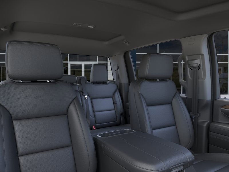 2026 GMC Sierra 3500 HD SLT