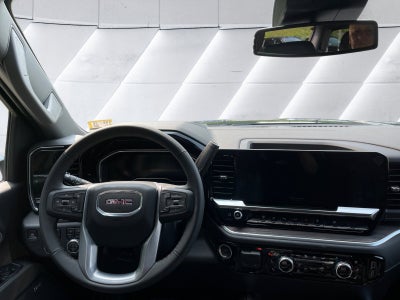 2025 GMC Sierra 3500 HD SLT