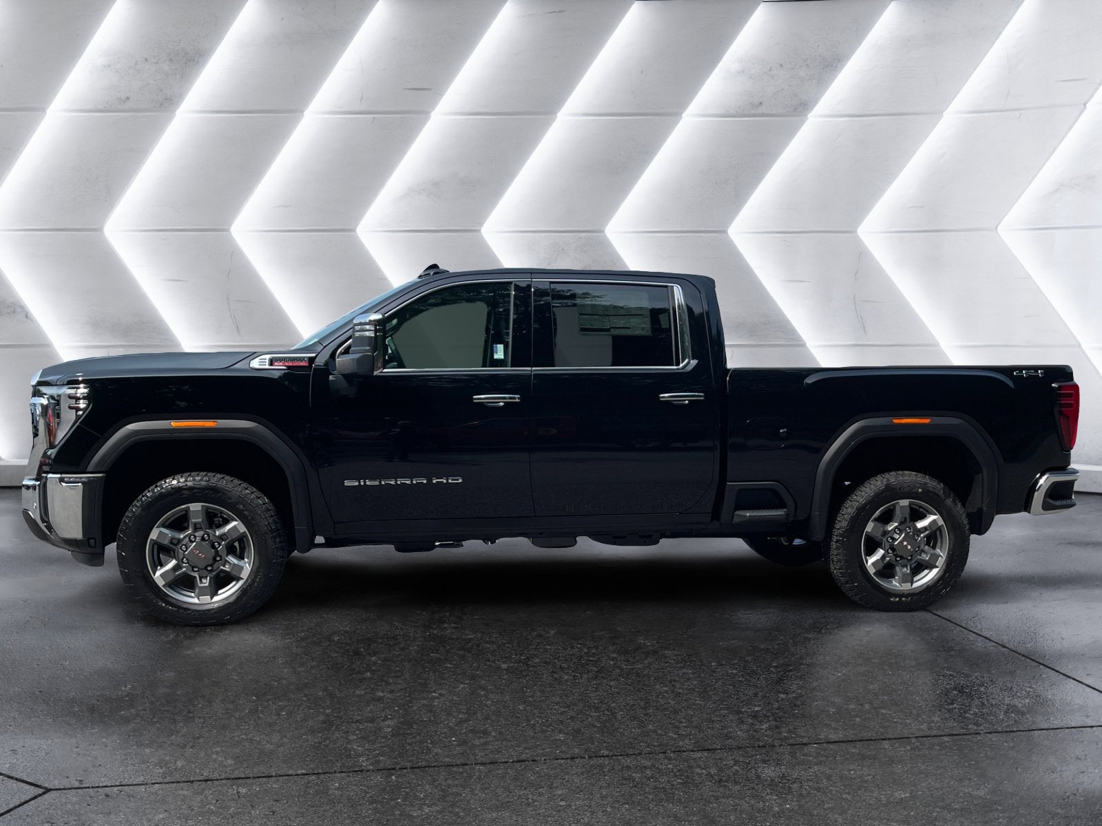 2025 GMC Sierra 3500 HD SLT