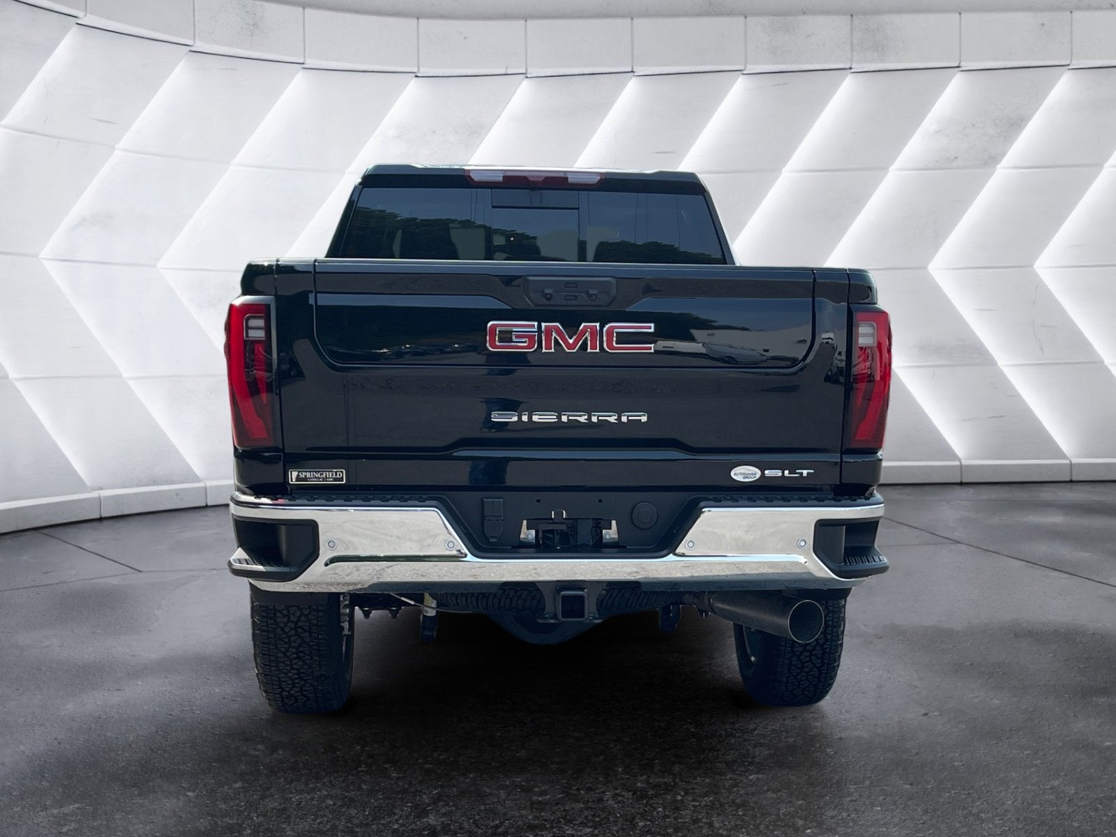 2025 GMC Sierra 3500 HD SLT
