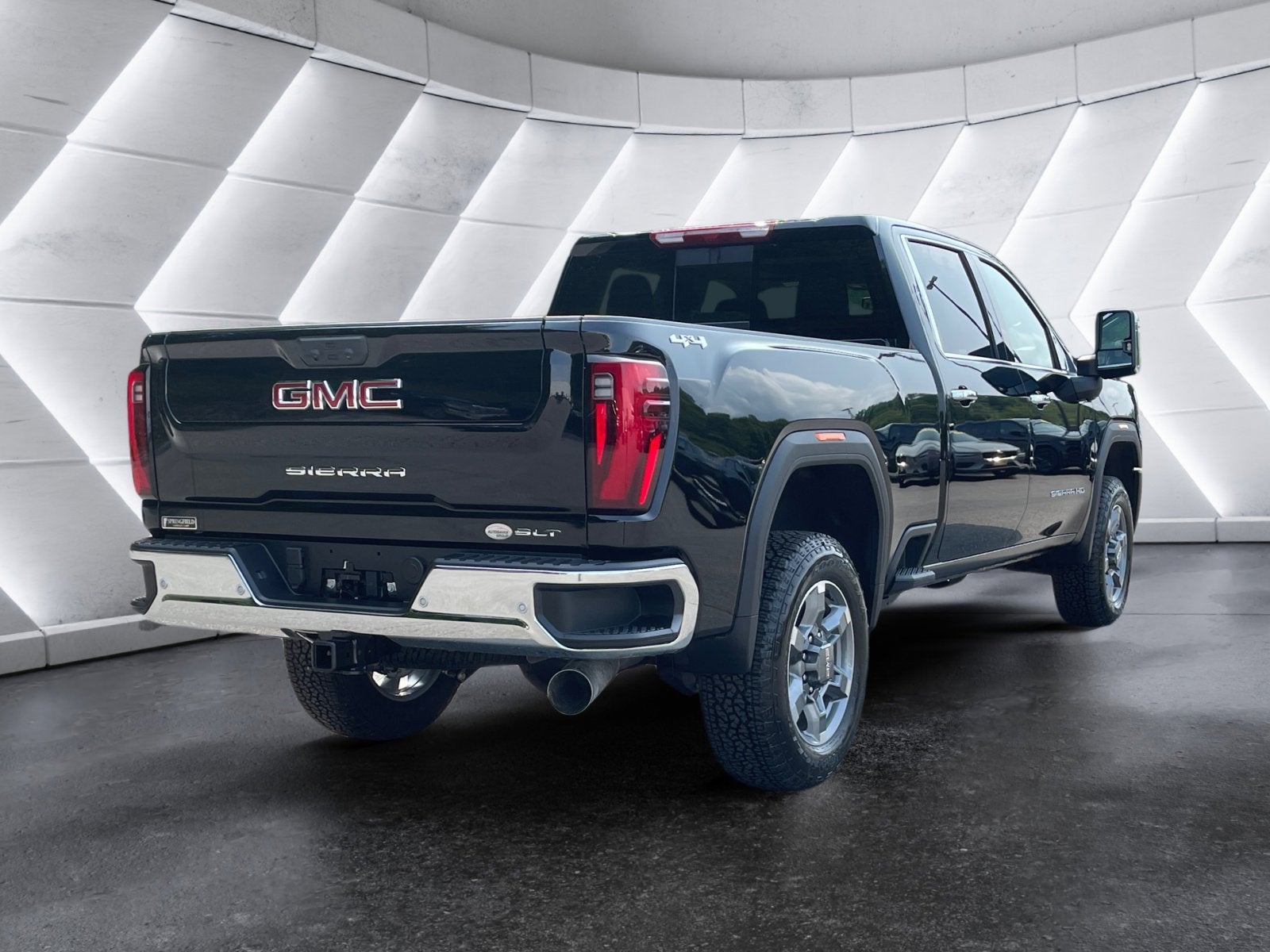 2025 GMC Sierra 3500 HD SLT
