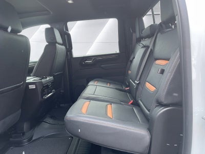 2025 GMC Sierra 3500 HD AT4